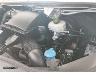 Κόφα Mercedes-Benz 2020 Sprinter 514 314  ερασιτεχνικό δίπλωμα-thumb-20