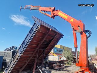 Cranes Palfinger 1997 Αγοράζω  Κλαρκ  μηχανήματα-thumb-1