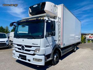 Mercedes-Benz '13 Atego 1024 Euro5 Κλιμα Carrier Supra950