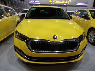 Skoda Octavia 2022 Πωλείται το αυτ/το & ενοικιάζεται η άδεια
