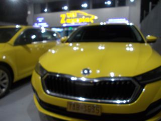Skoda Octavia 2021 Πωλείται το αυτ/το & ενοικιάζεται η άδεια