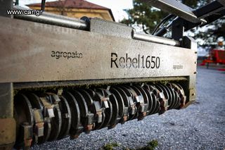 AgroPaKo '25 Δασικός Καταστροφέας/Rebel1650