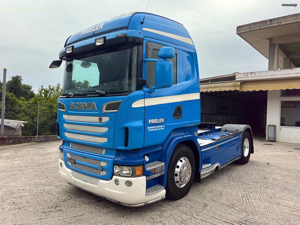 Scania 2012 R 500 ΣΑΣΜΑΝ ΤΑΧΥ/ΤΕΣ