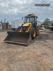 Εκσκαφέας-Φορτωτής JCB 2017 4CX-thumb-1