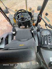 Εκσκαφέας-Φορτωτής JCB 2017 4CX-thumb-5