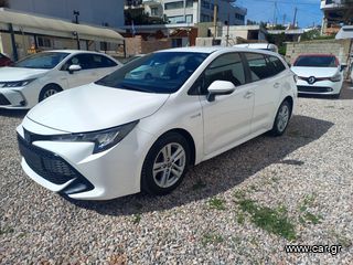 Toyota Corolla '19 HYBRID+ΕΝΟΙΚΙΑΣΗ ΑΔΕΙΑΣ