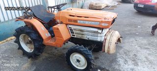 Kubota '09 4×4 ZB 400 3κυλιδρο