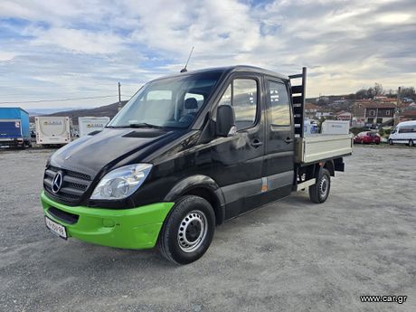 Mercedes-Benz '09 Sprinter 210