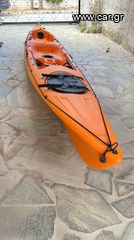 Watersport kano-kayak '10 sit-on-top