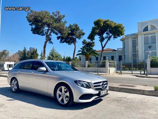 Mercedes-Benz E 220 '19 Avantgarde Sport Packet