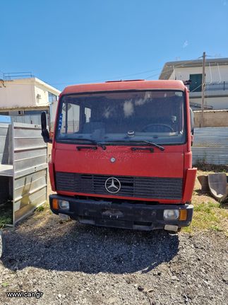 Mercedes-Benz '96 Αγοράζω φορτηγά μηχανήματα