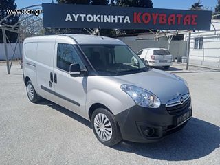 Κλούβα Opel 2018 COMBO 1.3 CDTI ''MAXI''EURO 6''FULL EXTRA''