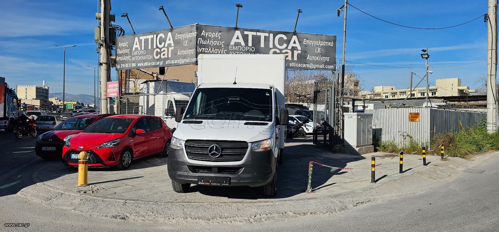 Κόφα Mercedes-Benz 2020 SPRINTER 316/2 ΧΡΟΝΙΑ ΕΓΓΥΗΣΗ/ΥΔΡΑΥΛΙΚΗ