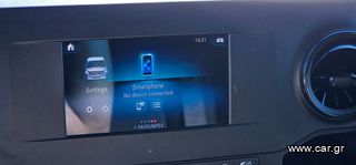 Κόφα Mercedes-Benz 2020 SPRINTER 316/2 ΧΡΟΝΙΑ ΕΓΓΥΗΣΗ/ΥΔΡΑΥΛΙΚΗ-thumb-14