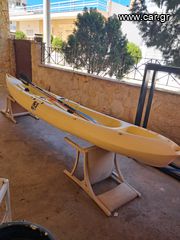 Θαλάσσια Σπόρ kano-kayak '10