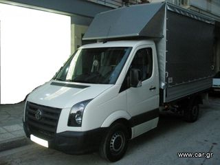 Volkswagen 2011 Crafter