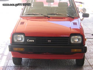 Daihatsu Cuore '80