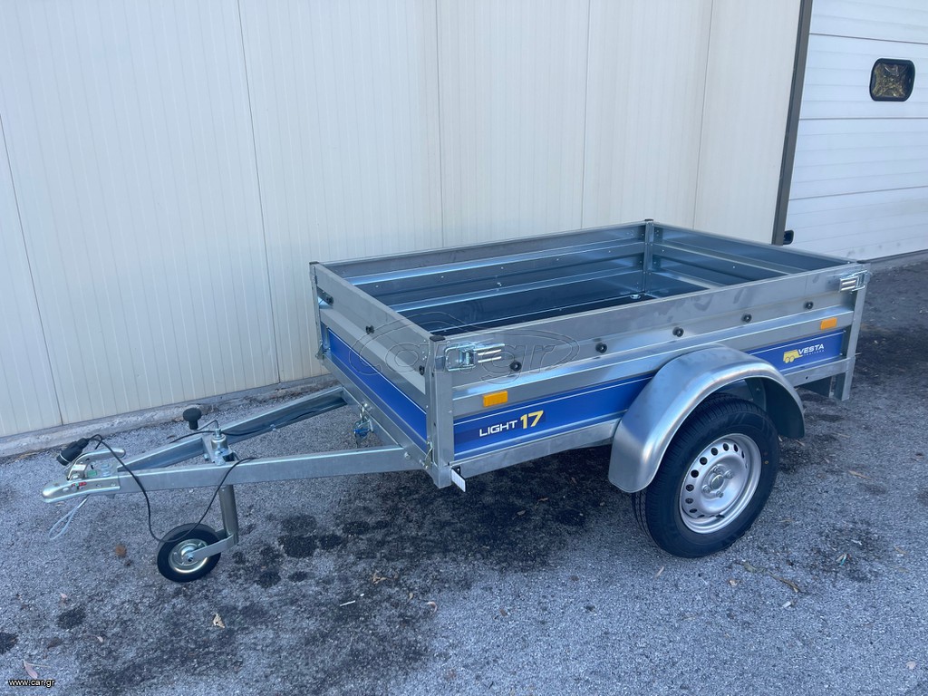 Vesta 2026 LIGHT 170  172x113x37