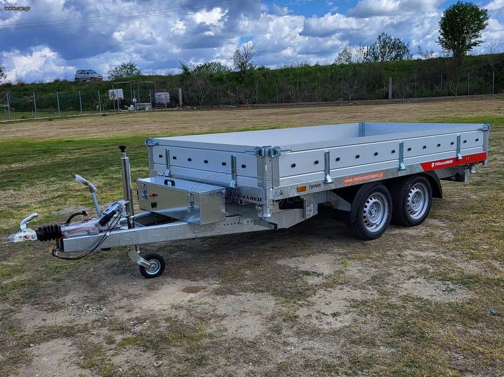 Temared 2026 TIPPER 3217/2C 3500KG  325x171x30