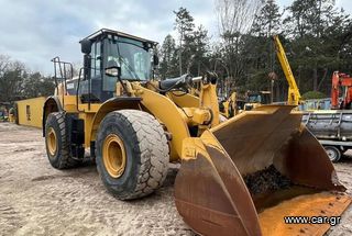 CAT '13 966K WHEEL LOADER ΠΡΟΣ ΠΩΛΗΣΗ / ΕΝΟΙΚΙΑΣΗ