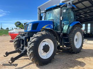 New Holland '10 T6010 plus