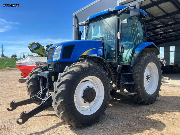 New Holland '10 T6010 plus