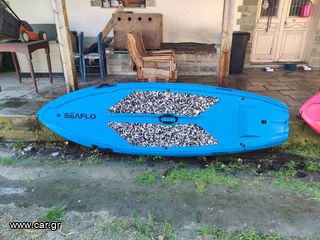 Θαλάσσια Σπόρ sup-stand up paddle '22