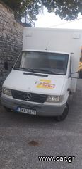 Mercedes-Benz '00 412 Sprinter