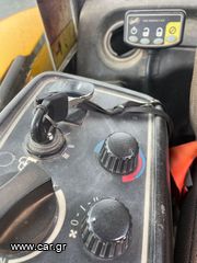Εκσκαφέας Με Ερπύστριες JCB 2014 8055 RTS-thumb-5