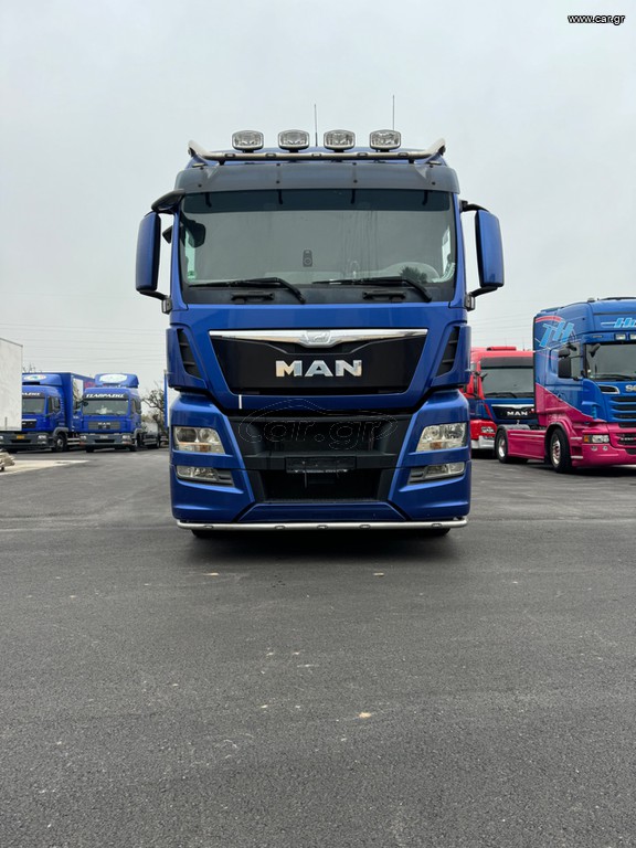 MAN 2016 MAN18.520