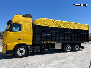 Ανατροπή Volvo 2003 VOLVO FH 460 ΑΝΑΤΡΟΠΗ ΠΡΟΣΦΟΡΑ ΕΒΔΟΜΑΔΑΣ ΓΙΑ ΛΙΓΕΣ ΗΜΕΡΕΣ-thumb-2