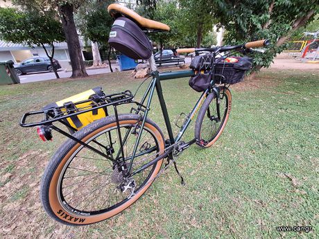 Bicycle other '22 Hillmaster full Shimano XT, Deore