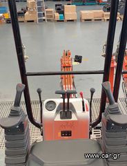 Εκσκαφάκι (διαβολάκι) Atlas 2025 AC 08 B κινητήρας YANMAR 2TNV70-PSU-thumb-6