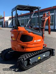 Εκσκαφάκι (διαβολάκι) Atlas 2025 AC 25 UF κινητήρας YANMAR 3TNV80F - SPSU-thumb-3