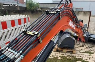 Εκσκαφάκι (διαβολάκι) Atlas 2025 AC 25 UF κινητήρας YANMAR 3TNV80F - SPSU-thumb-11