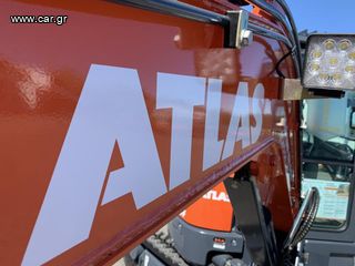 Εκσκαφάκι (διαβολάκι) Atlas 2025 AC 35 UF κινητήρας KUBOTA D1703-E4B-SWD-1-thumb-7