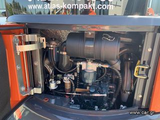 Εκσκαφάκι (διαβολάκι) Atlas 2025 AC 35 UF κινητήρας KUBOTA D1703-E4B-SWD-1-thumb-11