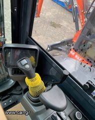 Εκσκαφάκι (διαβολάκι) Atlas 2025 AC 35 UF κινητήρας KUBOTA D1703-E4B-SWD-1-thumb-8