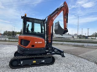 Εκσκαφάκι (διαβολάκι) Atlas 2025 AC 35 UF κινητήρας KUBOTA D1703-E4B-SWD-1-thumb-1