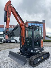 Εκσκαφάκι (διαβολάκι) Atlas 2025 AC 35 UF κινητήρας KUBOTA D1703-E4B-SWD-1-thumb-4