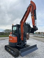 Εκσκαφάκι (διαβολάκι) Atlas 2025 AC 35 UF κινητήρας KUBOTA D1703-E4B-SWD-1-thumb-5