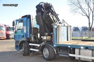 Γερανοί - Φορτηγά Με Γερανό DAF 2008 DAF CF 85.410. 8X2 + FASSI 80 T/M.NL-TRUCK-thumb-3