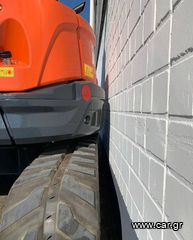 Εκσκαφάκι (διαβολάκι) Atlas 2025 AC 60 UF κινητήρας KUBOTA V2607-DI-TE3B-thumb-4