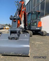 Εκσκαφάκι (διαβολάκι) Atlas 2025 AC 60 UF κινητήρας KUBOTA V2607-DI-TE3B-thumb-5