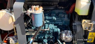 Εκσκαφάκι (διαβολάκι) Atlas 2025 AC 60 UF κινητήρας KUBOTA V2607-DI-TE3B-thumb-10