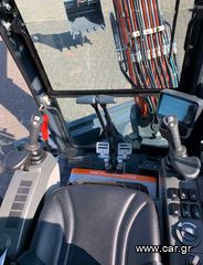 Εκσκαφάκι (διαβολάκι) Atlas 2025 AC 60 UF κινητήρας KUBOTA V2607-DI-TE3B-thumb-12