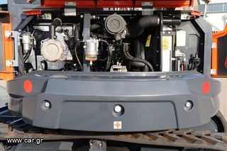 Εκσκαφάκι (διαβολάκι) Atlas 2025 AC 90 UF-PB κινητήρας YANMAR 4TNV98C-thumb-3