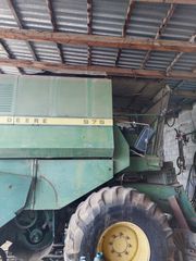 Θεριζοαλωνιστικές John Deere 1986 975, 985 ,1075, 1085, 1177, 1188