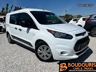 Ford '18 Transit Connect L2 MAXI 3θεσιο Euro 6 120PS