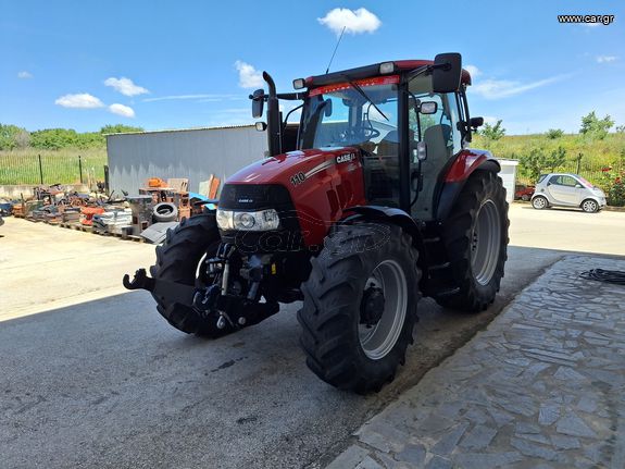 Τρακτέρ Case 2012 MAXXUM 110 TLS
